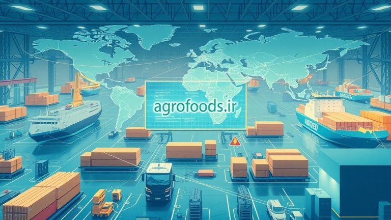 مهار نوسانات زنجیره تامین در فصل تعطیلات  رهنمودهایی برای صنایع غذایی