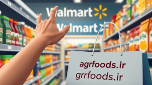 وال‌مارت  حذف ده‌ها افزودنی مصنوعی از محصولات برند خود