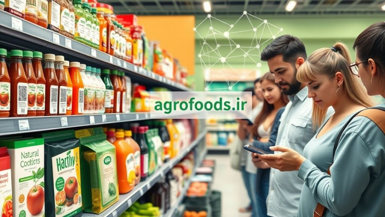 لزوم شفافیت برای ترمیم اعتماد از دست‌رفته به صنایع غذایی