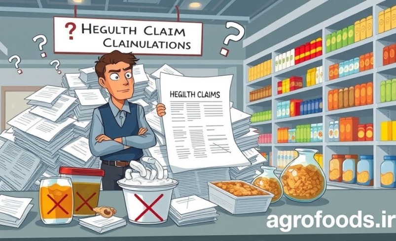 ادعاهای مربوط به غذاهای فراسودمند چگونه تنظیم میشوند؟