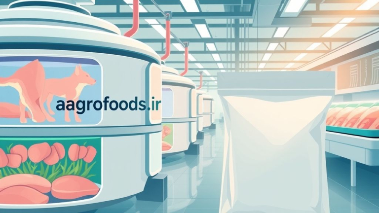 گوشت آزمایشگاهی به پیش می‌رود؛ متولیان از برنامه‌های توسعه می‌گویند