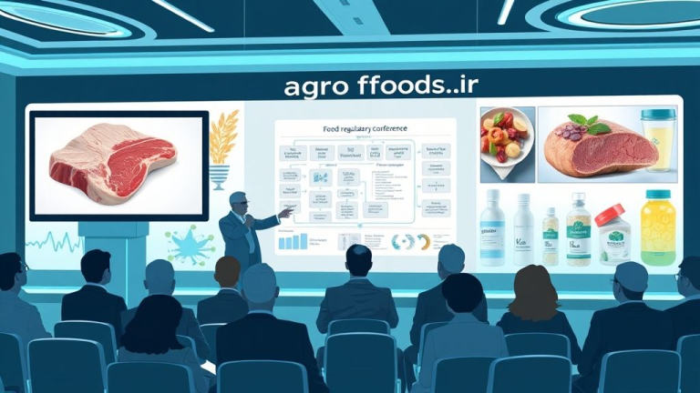 ۵ گام تا کسب مجوز برای تولید غذاهای نوظهور