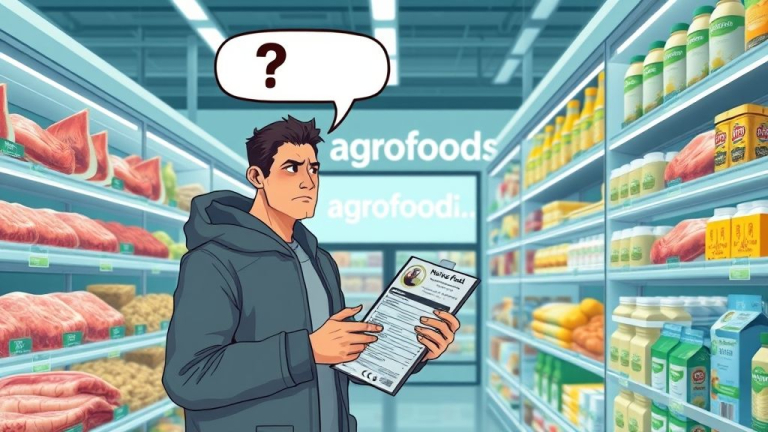 چالش بزرگ صنایع غذایی؛ مشتریان می‌خواهند بدانند فناوری غذا چگونه کار می‌کند