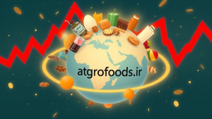 خوراکی‌هایی که از طوفان گرانی جان سالم به در بردند؛ و آن‌ها که غرق شدند