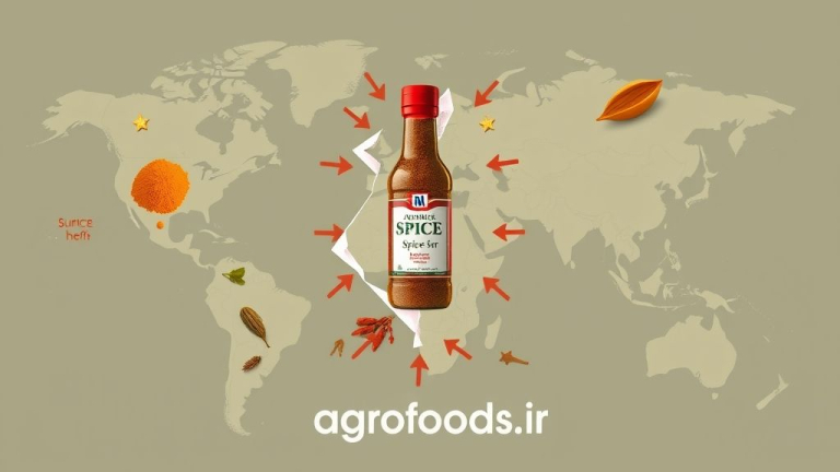 خسارت ۱۴۰ میلیون دلاری تعرفه‌ها به مک‌کورمیک؛ تلاش‌ها برای کاهش بی‌ثمر ماند