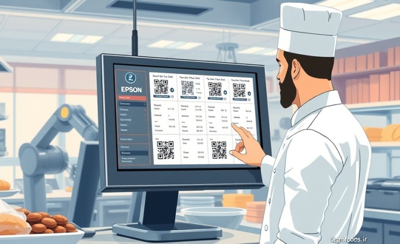 اپسون با ارتقای TrueOrder KDS، کار رستورانها را آسانتر میکند