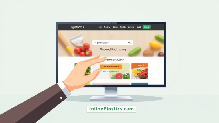 «اینلاین پلاستیکس» وب‌سایت جدید خود را با تمرکز بر مشتری راه‌اندازی کرد