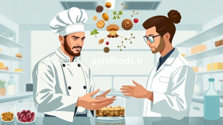 همکاری نوونِزیس با رستوران مشهور نوما برای خلق طعم‌های جدید