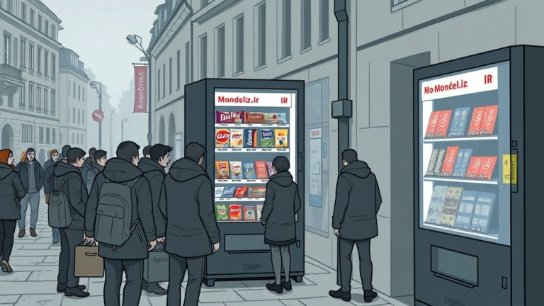 تیر خلاص به قیمت‌ها؟ «موندلیز» برای نجات فروش شکلات دست به قمار زد