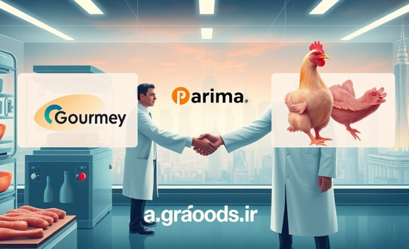 گورمی، وایتال میت را خرید؛ ادغام بزرگ در عرصه گوشت‌های کشت‌شده