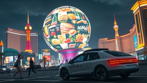 زوکس، شریک رسمی حملونقل خودران «اسفیر» شد