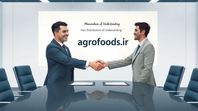 تفاهم‌نامه همکاری دیدوان و انجمن صنعت پخش استان فارس امضا شد