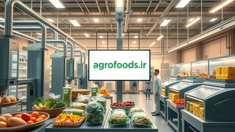 استاندار اصفهان  فناوری‌های نوین، شاه‌کلید تحول صنعت غذای اصفهان