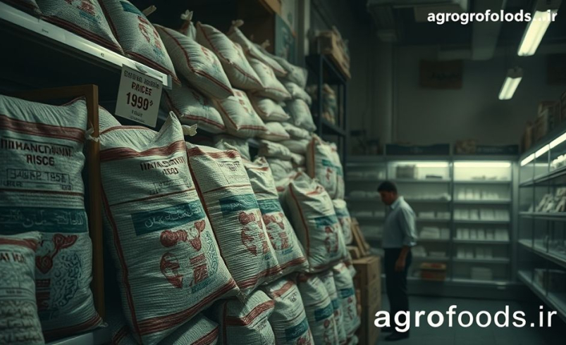 هشدار انجمن برنج درباره بحران کمبود و گرانی؛ معاون اول، وزیر جهاد کشاورزی را مکلف به رسیدگی فوری کرد