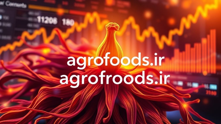 جهش قیمت زعفران