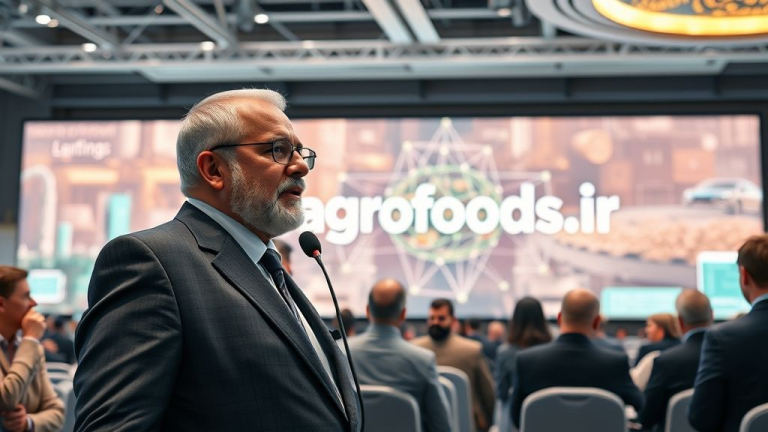 دکتر احمد شیروانی، دبیرکل انجمن صنعت پخش ایران در گفت‌و‌گو با اگروفودنیوز تاکید کرد 
هم‌افزایی دولت و بخش خصوصی، موتور محرک صنعت غذاست   ویدئو