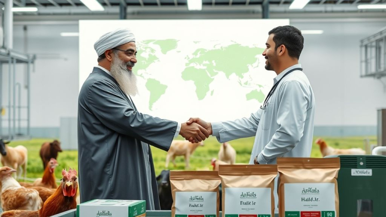 سمنان در مسیر جهش اقتصادی  «برند حلال» کلید فتح بازارهای جهانی