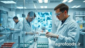 رونمایی از لابراتوار پیشرفته OneBiome شرکت دنون در پاریس