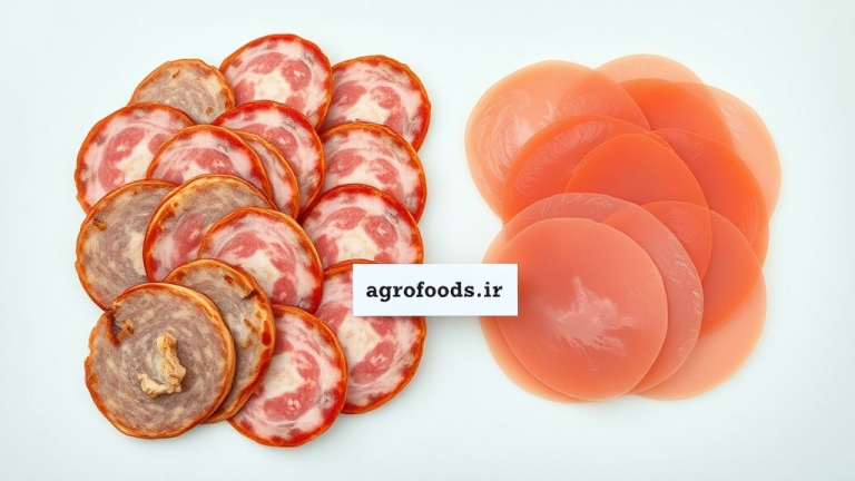 چرا نباید سوسیس و کالباس را منجمد کرد؟ افشای راز پنهان یک عادت غذایی رایج