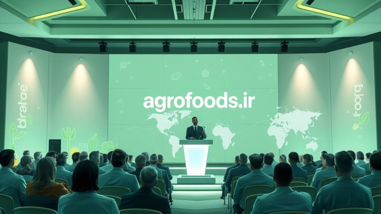 دکتر مهدی پیرصالحی، رییس سازمان غذا و دارو  «خط قرمز ما، ایمنی و سلامت محصولات است»