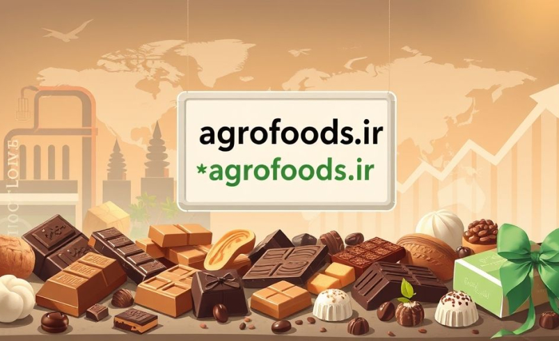مهدی پاکدامن، مدیرعامل نادی، چالش‌ها و فرصت‌های صنعت شیرینی و شکلات ایران را موشکافی کرد؛ گفتگوی ویژه اگروفودنیوز