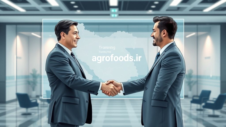 شرکت دیدوان و انجمن صنعت پخش استان فارس تفاهم‌نامه همکاری امضا کردند