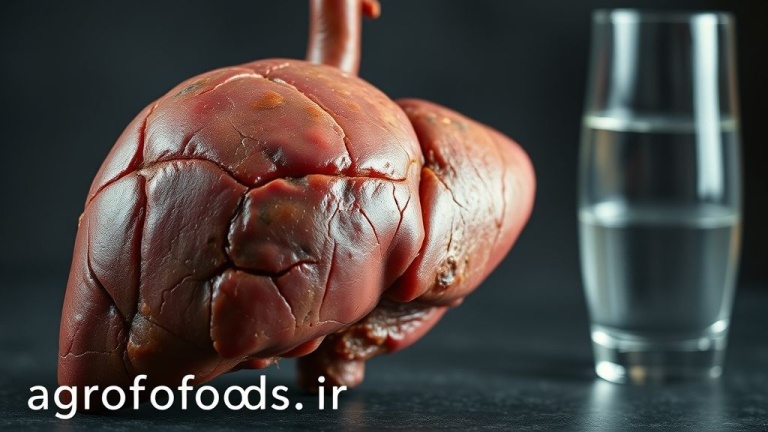 هشدار؛ مصرف نوشیدنی‌های شیرین و قندی کبد را نابود می‌کند