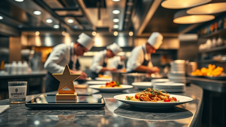 اپل‌ تی‌وی پلاس با جشن‌های ویژه در نیویورک، ستاره‌های «چاقوی تیز  در تعقیب ستاره‌های میشلن» را به نمایش می‌گذارد