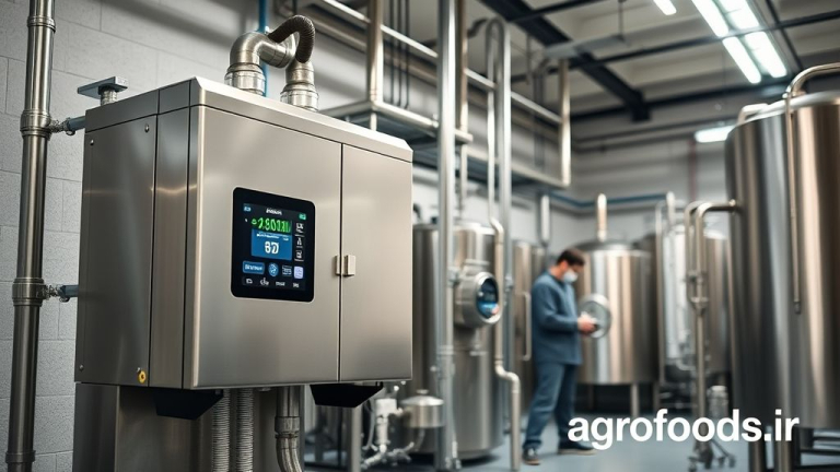 آبجوسازی‌ها در پی کربن‌زدایی و صرفه‌جویی در هزینه‌ها، به پمپ‌های حرارتی روی می‌آورند