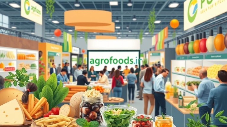 برترین‌های صنایع غذایی و نوشیدنی در سال 2025 معرفی شدند