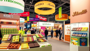 پیش‌بینی ترندهای داغ شیرینی و شکلات تا سال ۲۰۲۶