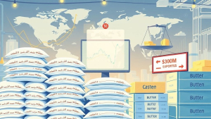 صادرات کره جنوبی از ابتدای سال جاری ۲۰ درصد جهش کرد