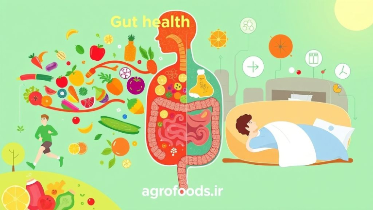 رازهای یک شکم سالم فاش شد؛ این ۴ ستون، دنیای غذا و نوشیدنی را زیر و رو می‌کند