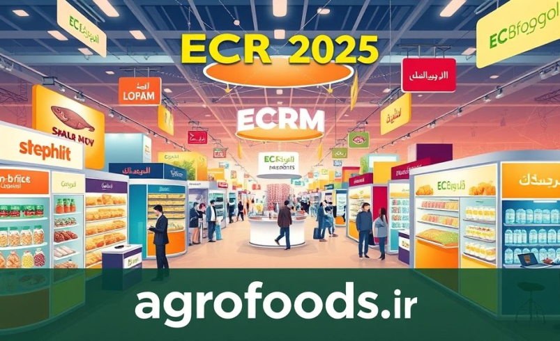 راهنمای جامع ECRM 2025  هر آنچه خریداران مواد غذایی و نوشیدنی برای موفقیت نیاز دارند
