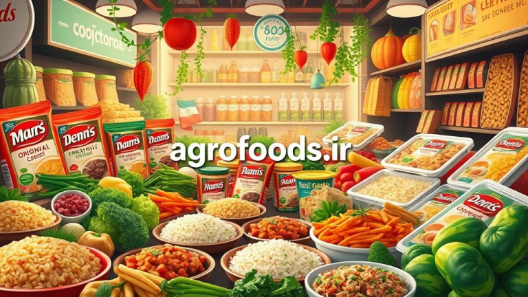 «مَرز فود اند نوتریشن» با استراتژی جدید می‌خواهد ستاره میدان شود