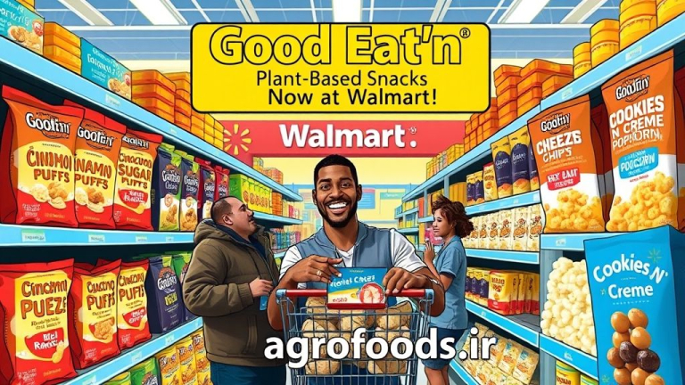 «گود ایتن» کریس پُل به ۱۶۰۰ فروشگاه زنجیره‌ای والمارت رسید