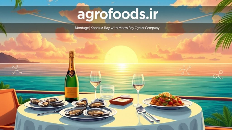 تجربه‌ای بی‌نظیر در مونتاژ کاپالوا بی  آخر هفته‌ای به طعم صدف‌های موررو بی