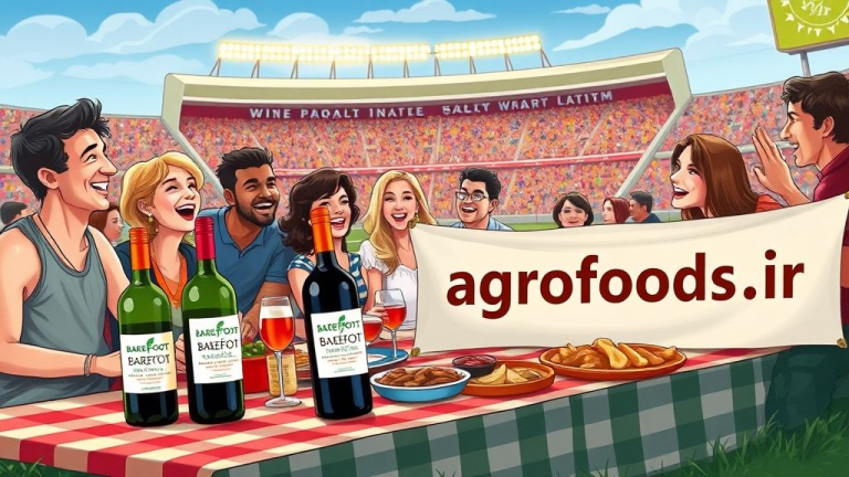 بارفوت واین  بازتعریف استراتژی بازاریابی برای سلیقه‌های متغیر مصرف‌کنندگان