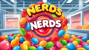 «نردز گامی کلاستر» از نوآوری جدید و آبدار خود رونمایی می‌کند؛ «هرشی» سهم خود را در «کیت‌کت کانتس» گسترش می‌دهد