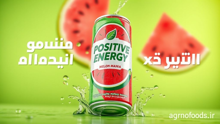 با طعم خربزه، روزت را منفجر کن  «مانیا ملون» انرژی مثبت، تحولی شگفت‌انگیز در برنامه روزانه‌ات