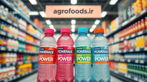 پاوراد پس از ۵ سال، محصول جدید خود را روانه بازار نوشیدنی‌های ورزشی کرد