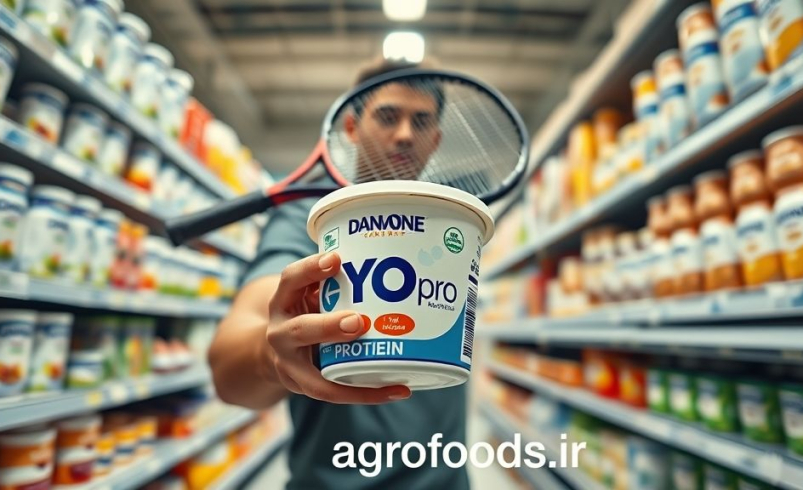 رئیس بخش لبنیات «دنون» از استراتژی جدید برای تقویت ارزش غذایی محصولات خبر داد