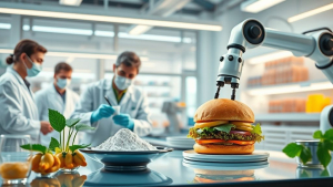 نقشه «پروتئین برووری» برای عبور از بحران پروتئین‌های جایگزین