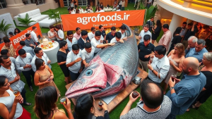 جشن‌های باشکوه «وین لاس‌وگاس» در دومین سالگرد؛ ضیافتی با طعم غذاهای بین‌المللی