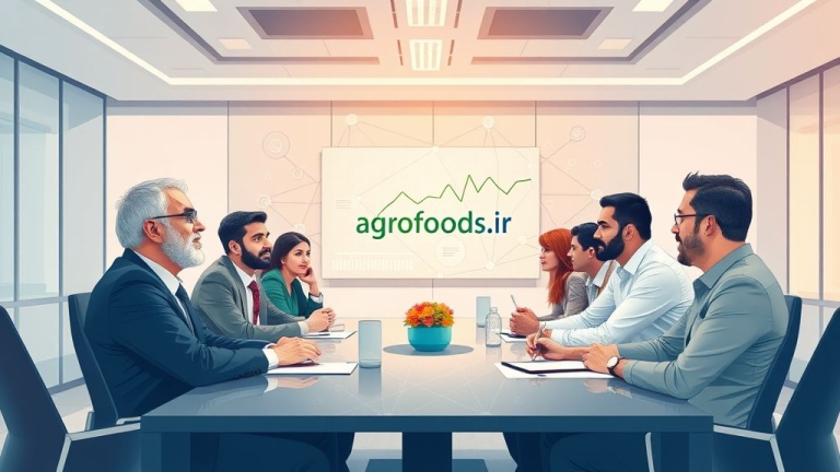 نشست بررسی توسعه شرکت های دانش بنیان برگزار شد