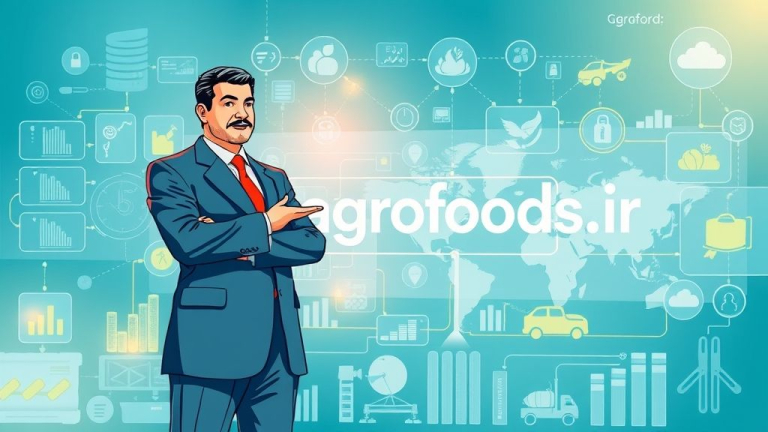 پیرصالحی  «اعتماد به برندهای معتبر»؛ شاهراه اصلاح صنعت غذا