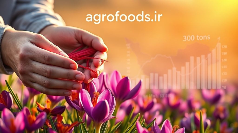 عضو شورای ملی زعفران هشدار داد  تصمیم‌های خلق‌الساعه، ترمز صادرات