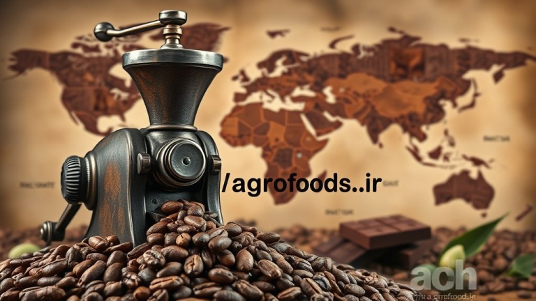 شکلات خام: تازه‌ترین ترند بازار را از دست ندهید