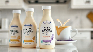 ورود «تو گود اَند کو» دنون به بازار کرمرهای قهوه