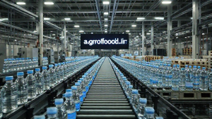 دبیر انجمن تولیدکنندگان آب‌های معدنی  تولید آب بسته‌بندی در برابر مصرف تهران، «قطره‌ای بیش نیست»